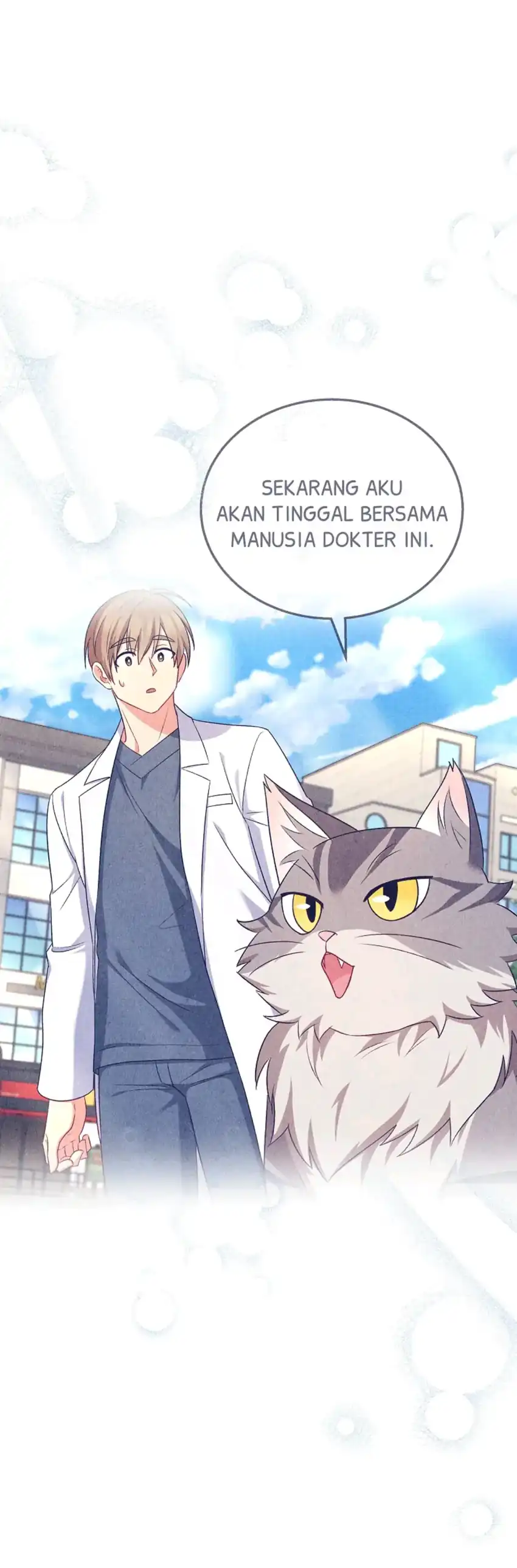 Hello? Veterinarian! Chapter 30 page 20