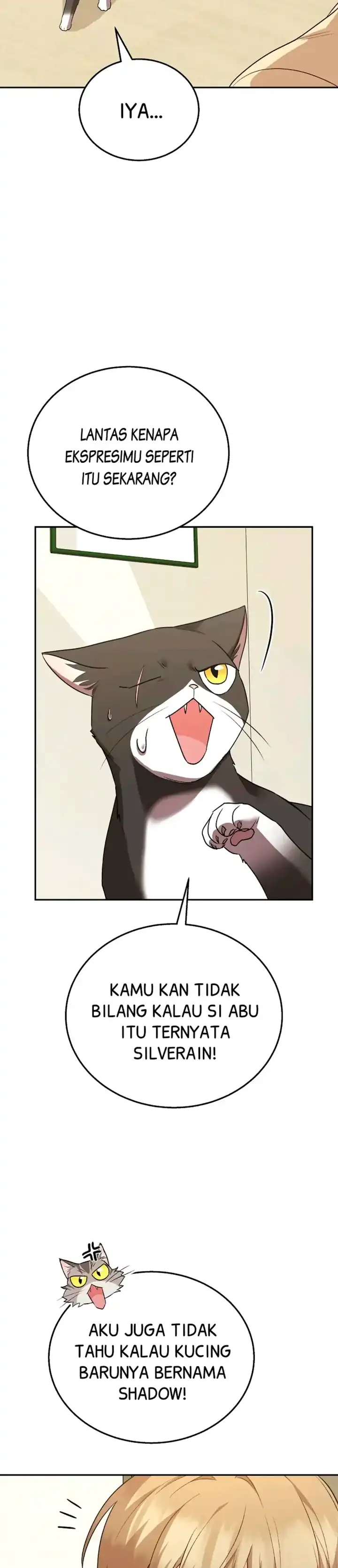 Hello? Veterinarian! Chapter 30 page 60