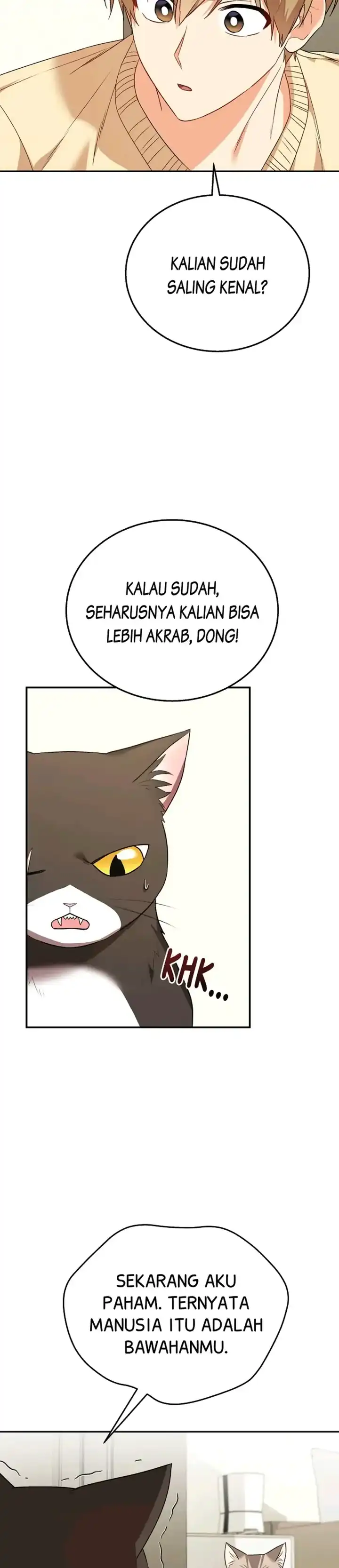 Hello? Veterinarian! Chapter 30 page 64