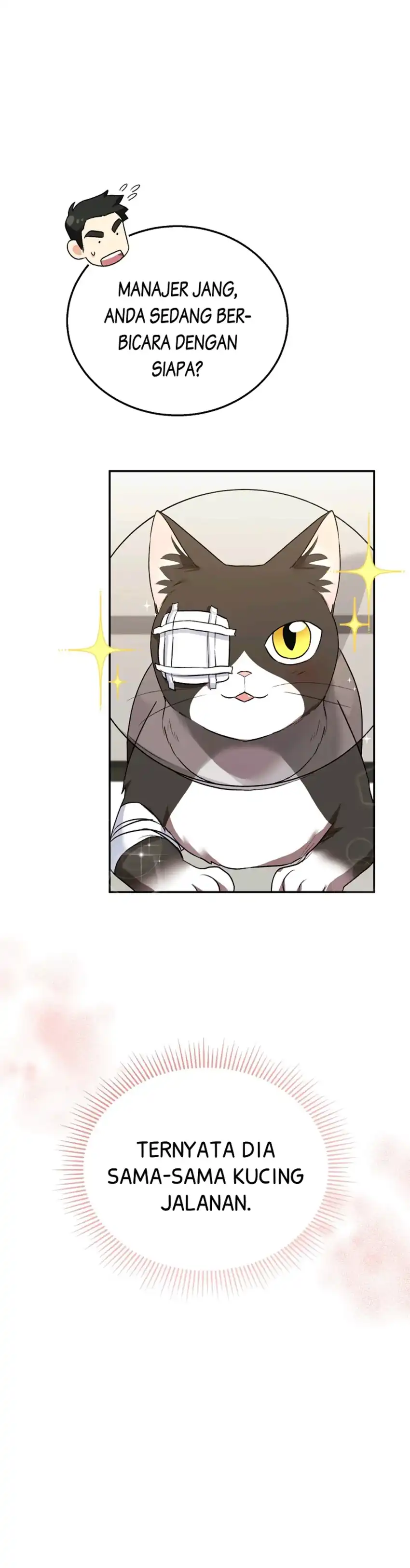 Hello? Veterinarian! Chapter 30 page 8