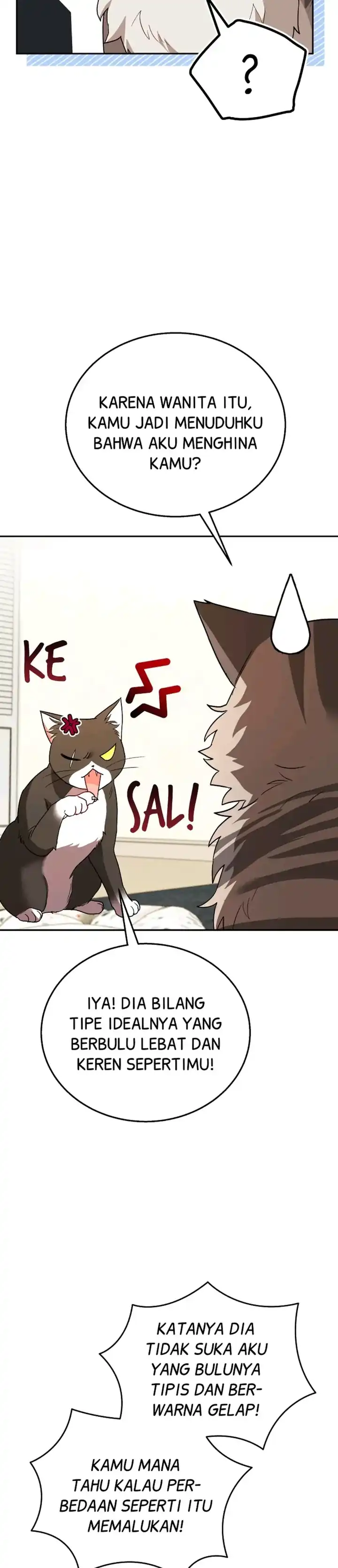 Hello? Veterinarian! Chapter 30 page 108