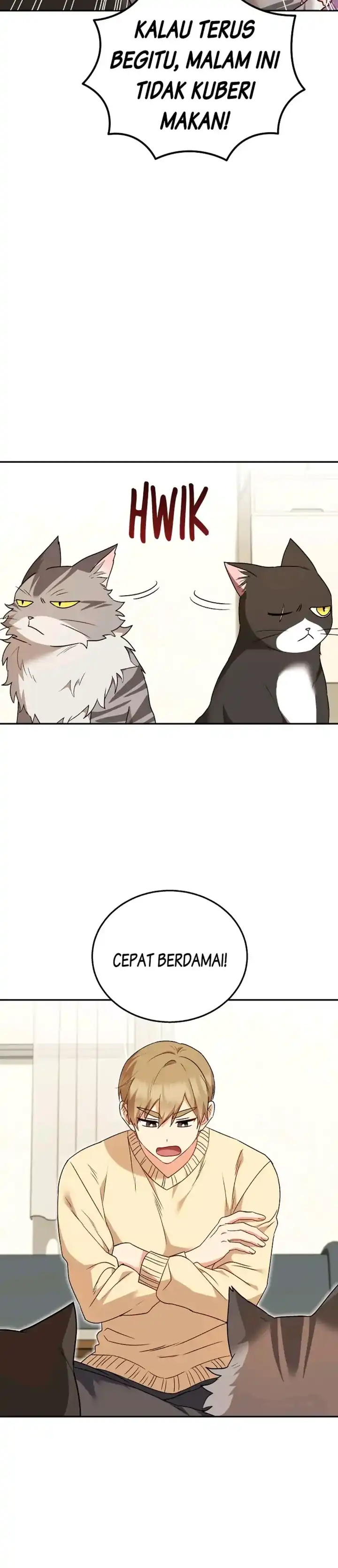 Hello? Veterinarian! Chapter 30 page 132