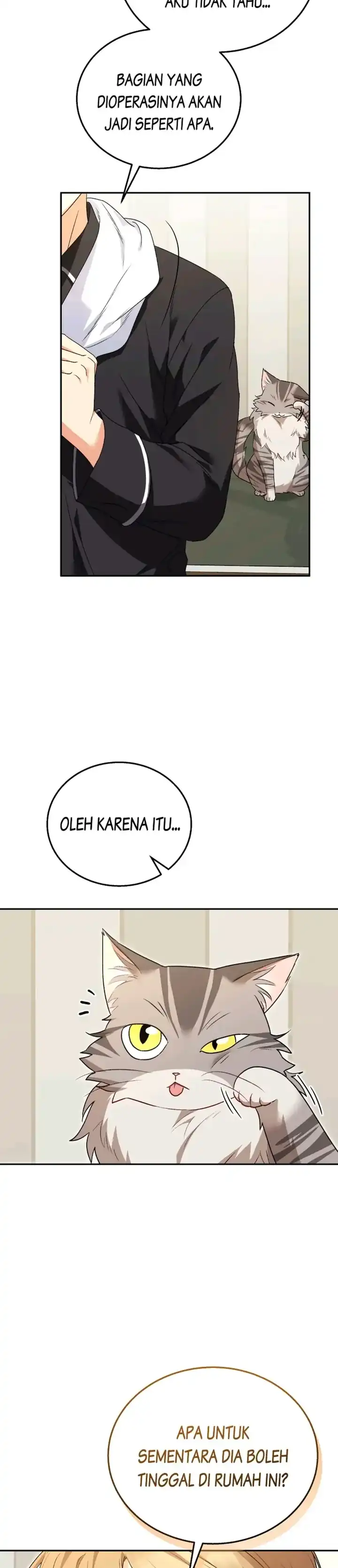 Hello? Veterinarian! Chapter 30 page 14