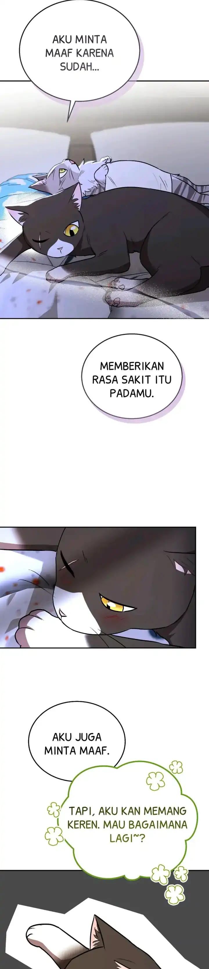 Hello? Veterinarian! Chapter 30 page 148