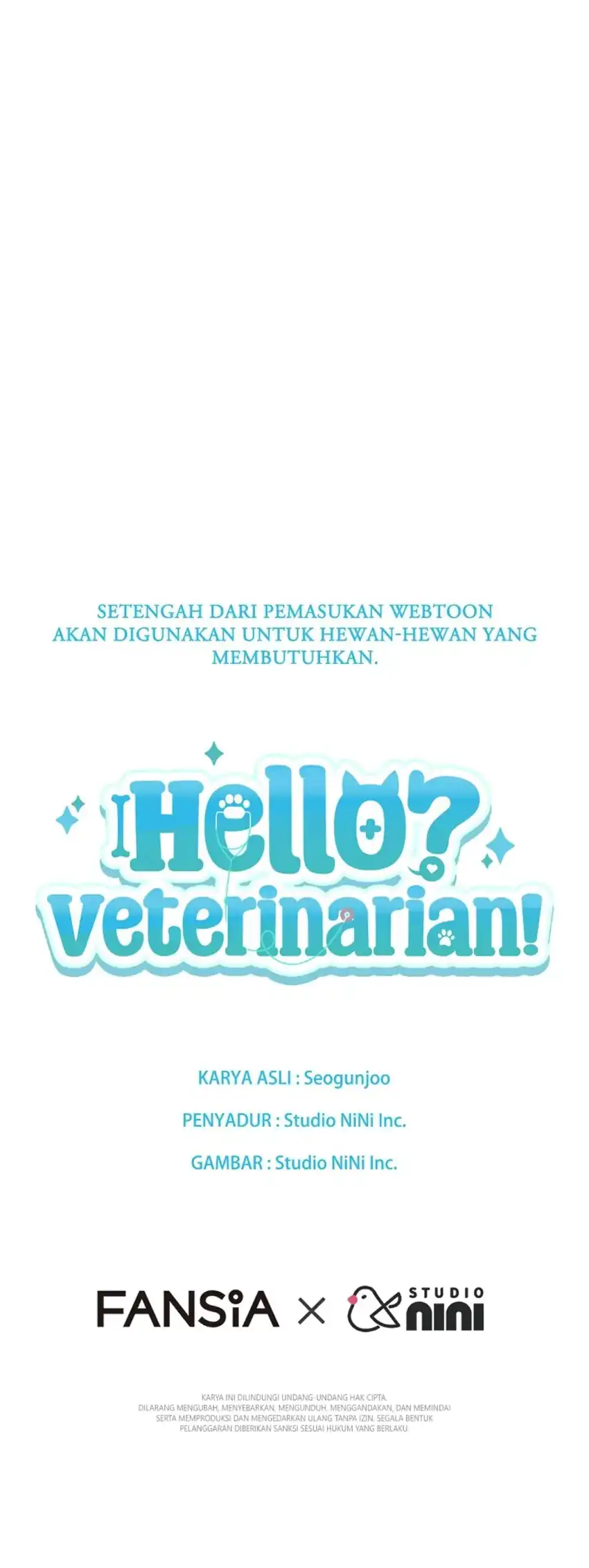 Hello? Veterinarian! Chapter 30 page 160