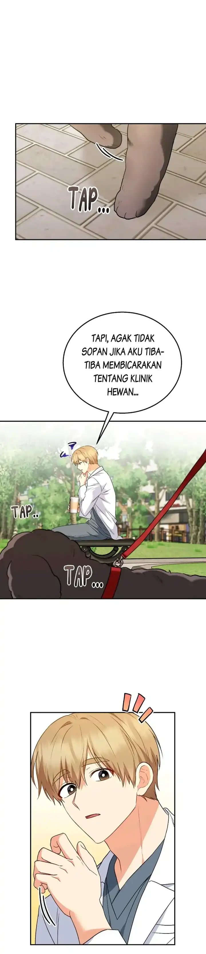 Hello? Veterinarian! Chapter 31 page 34