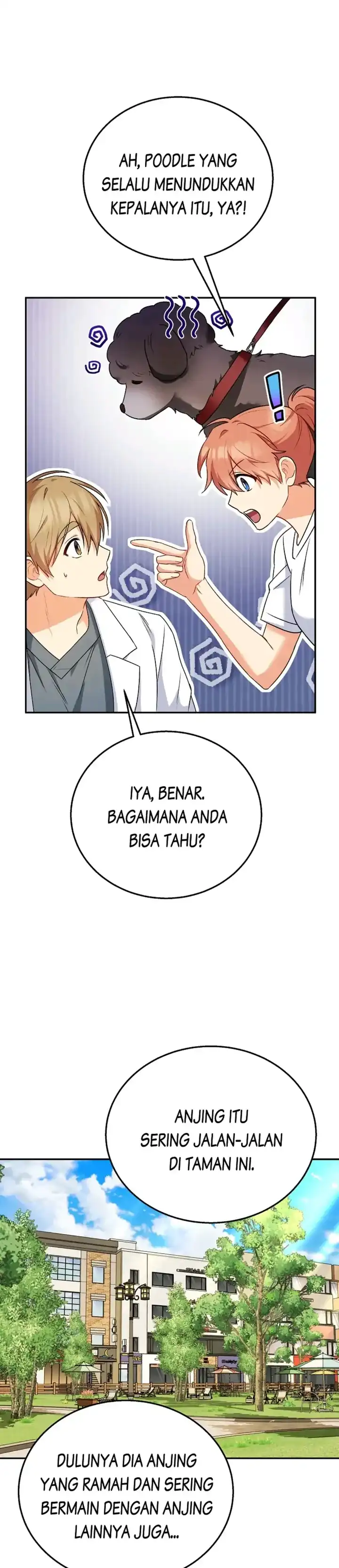 Hello? Veterinarian! Chapter 31 page 70