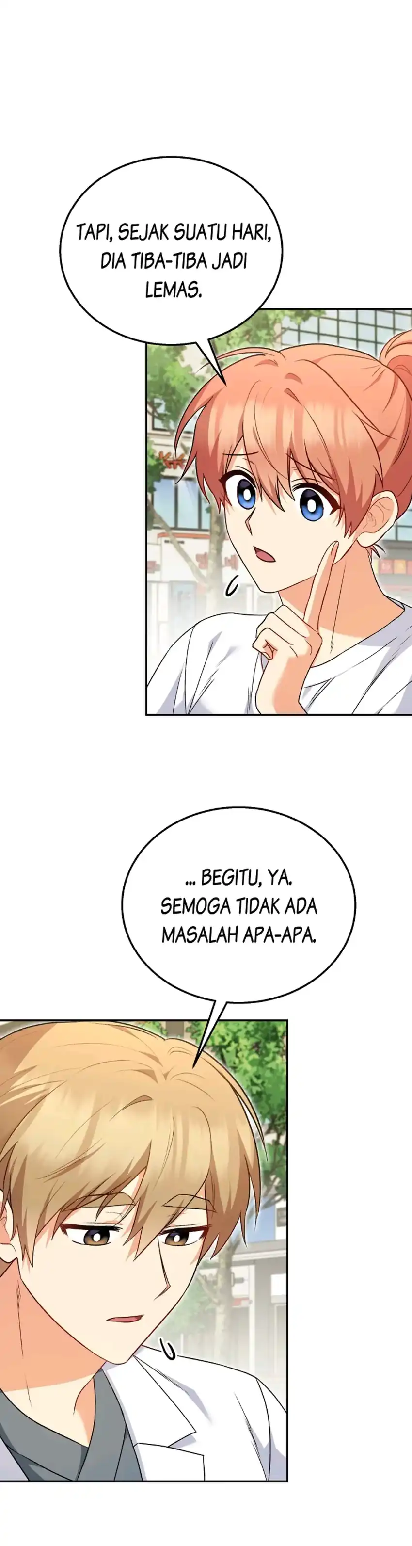 Hello? Veterinarian! Chapter 31 page 74
