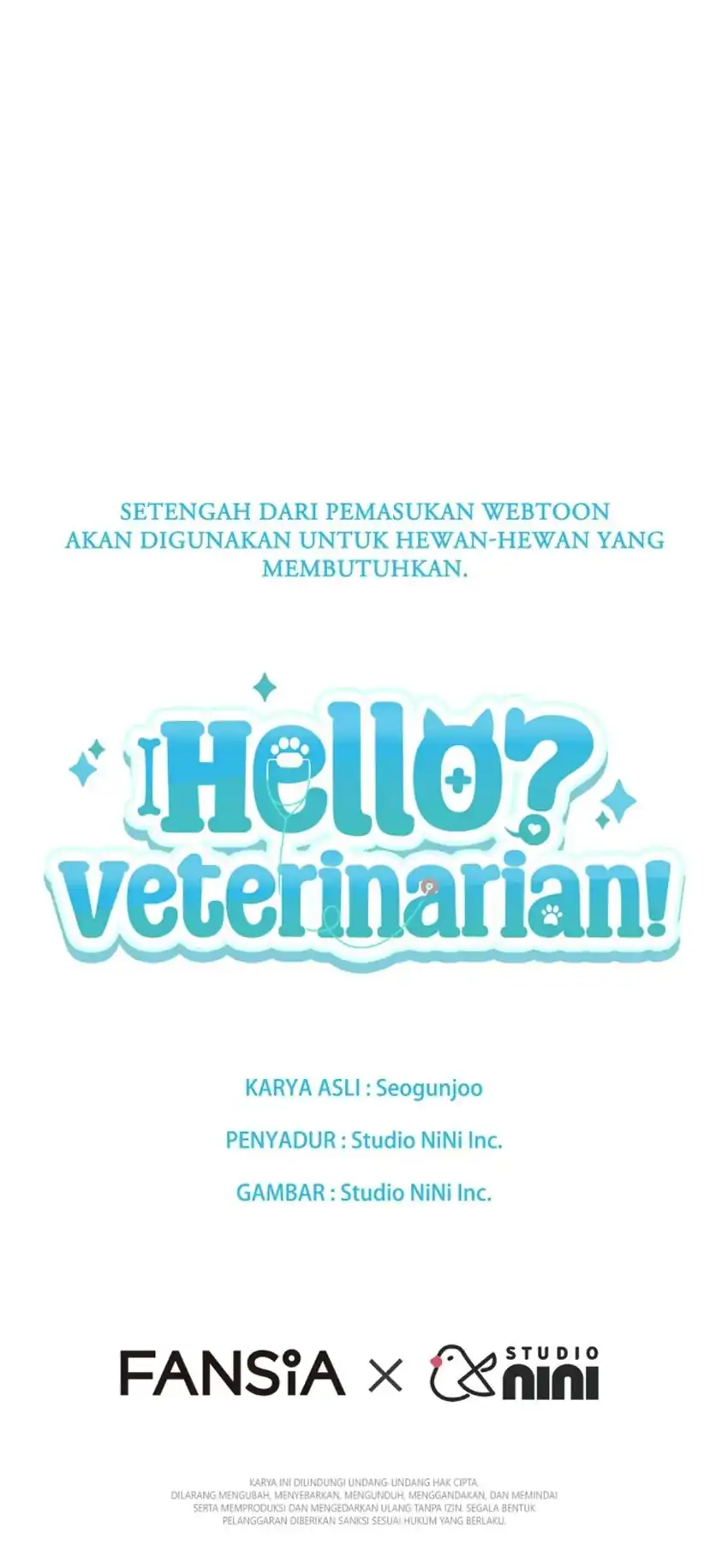 Hello? Veterinarian! Chapter 31 page 98
