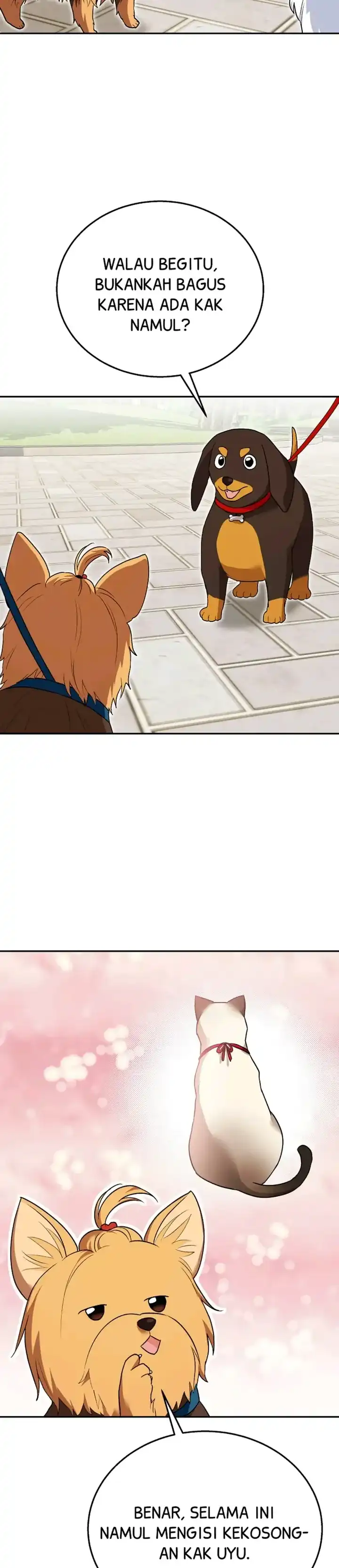 Hello? Veterinarian! Chapter 32 page 22