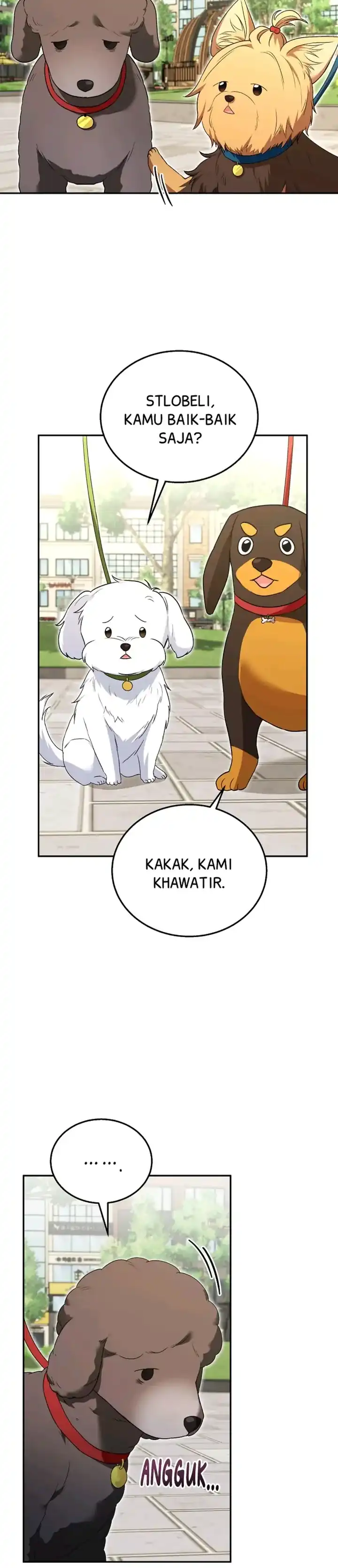 Hello? Veterinarian! Chapter 32 page 46