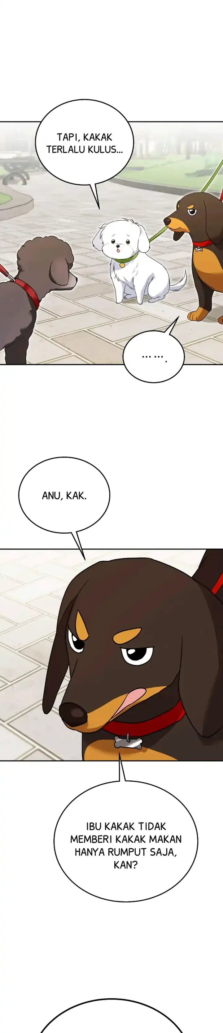 Hello? Veterinarian! Chapter 32 page 50
