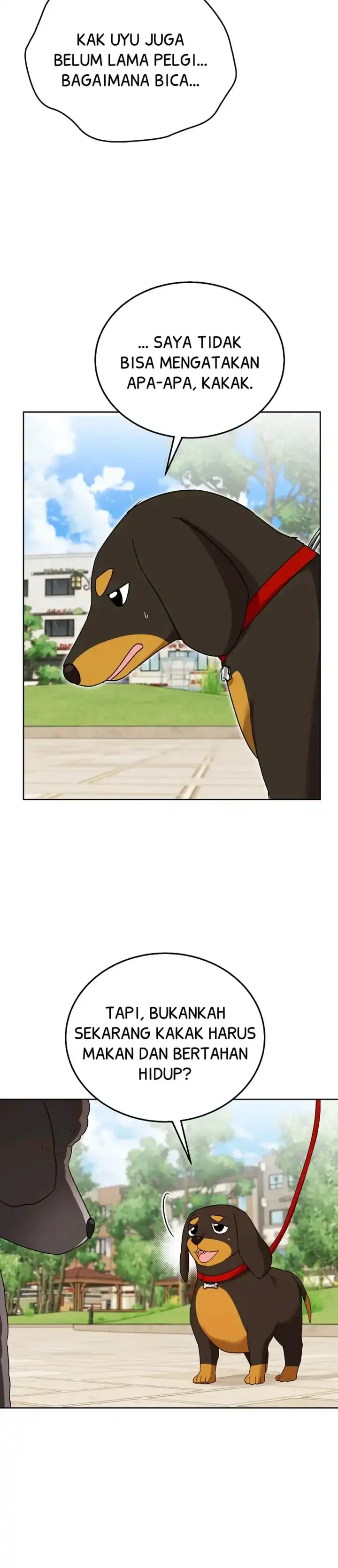 Hello? Veterinarian! Chapter 32 page 98