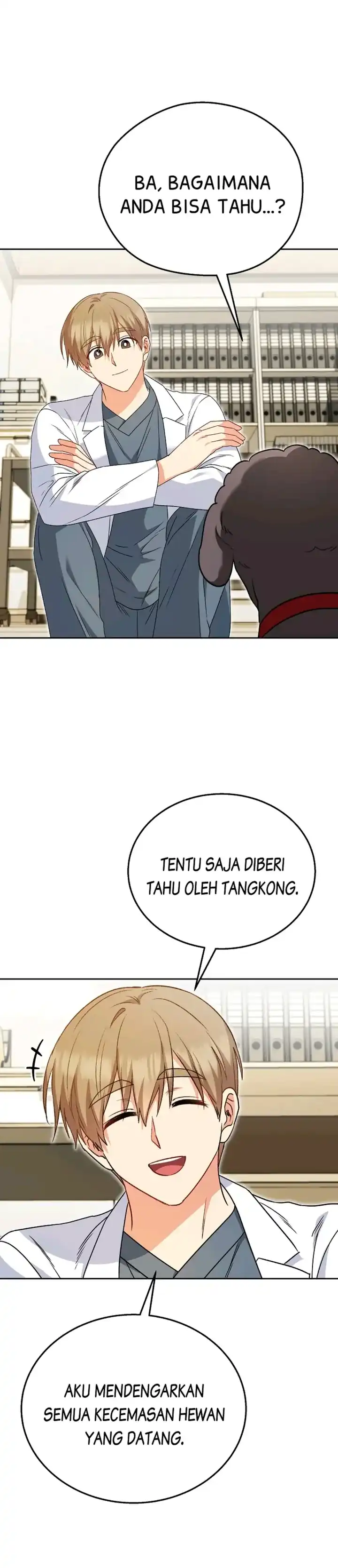 Hello? Veterinarian! Chapter 33 page 74