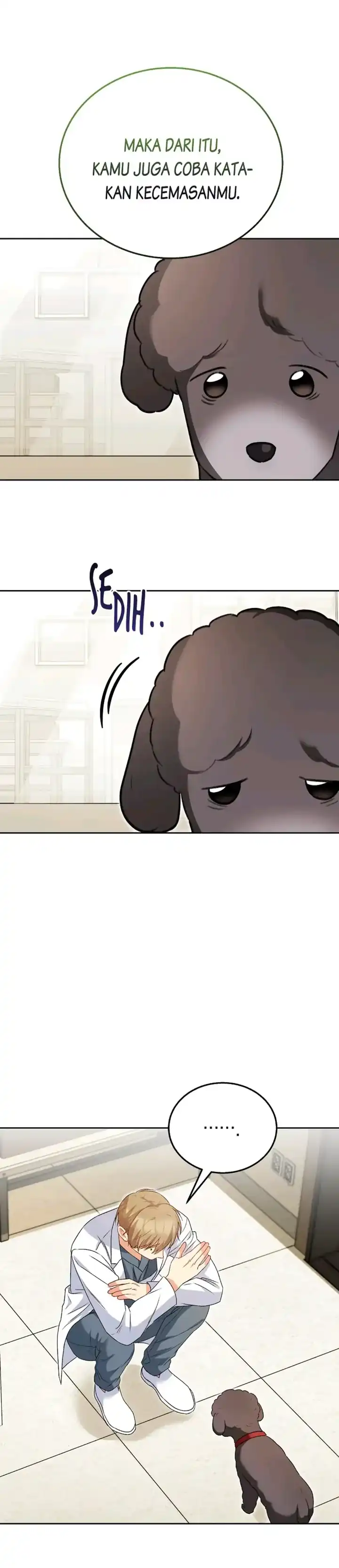 Hello? Veterinarian! Chapter 33 page 78