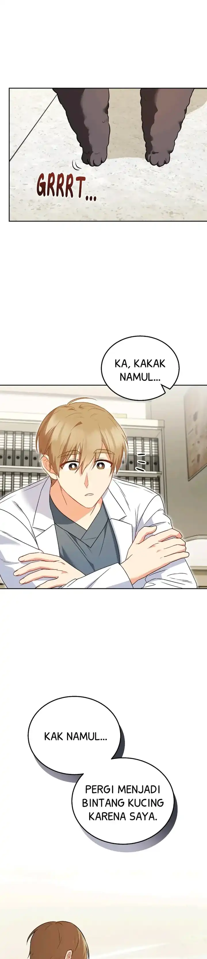 Hello? Veterinarian! Chapter 33 page 90