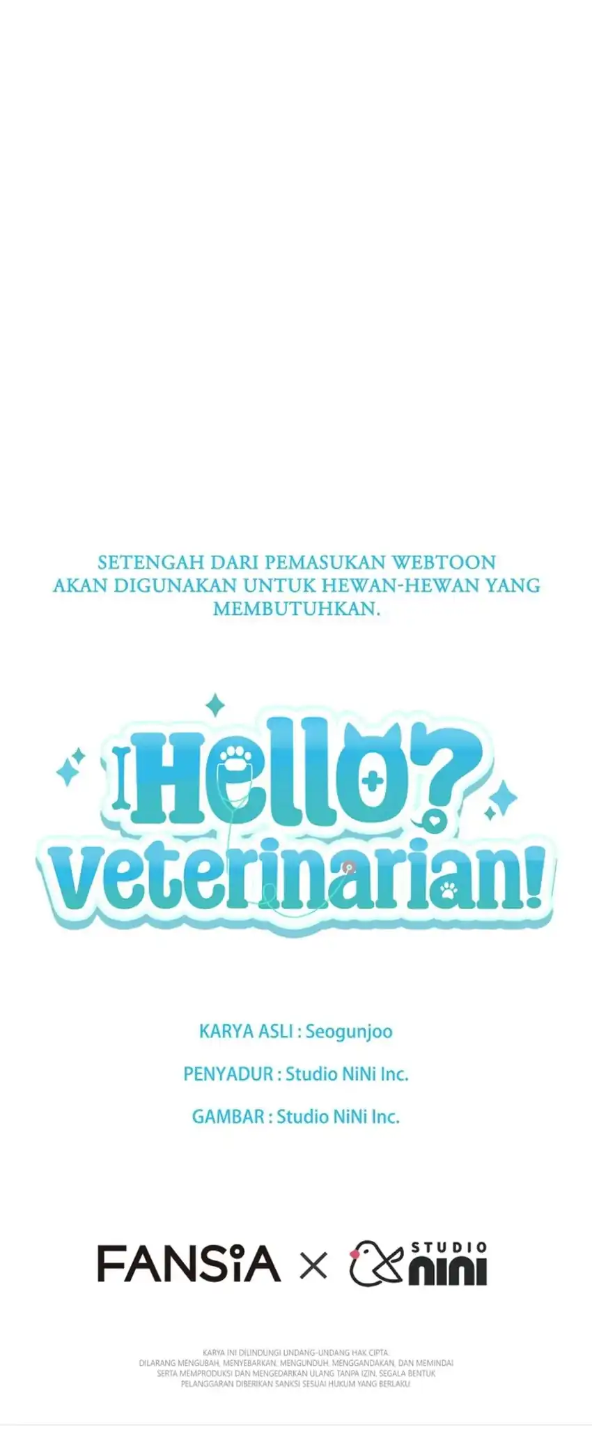 Hello? Veterinarian! Chapter 33 page 94