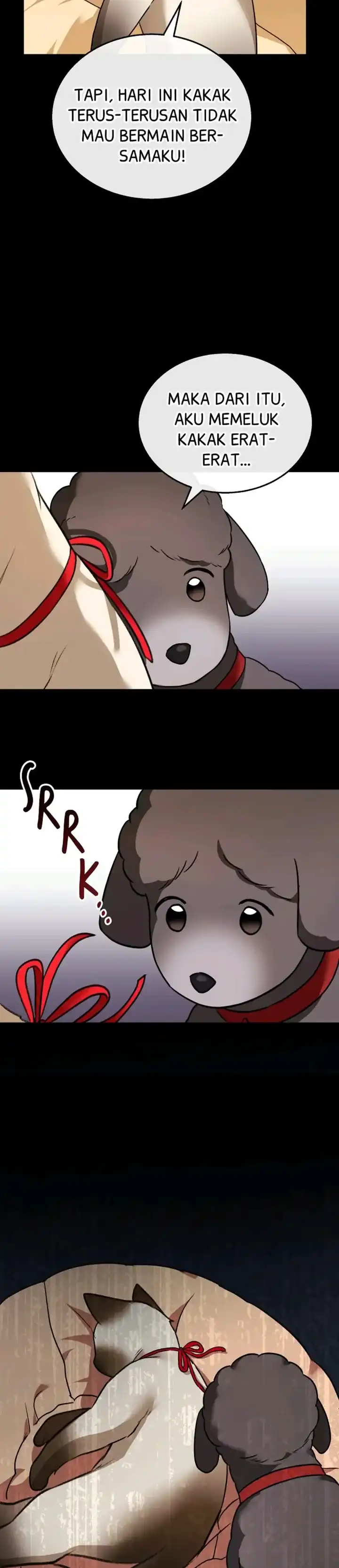 Hello? Veterinarian! Chapter 34 page 38