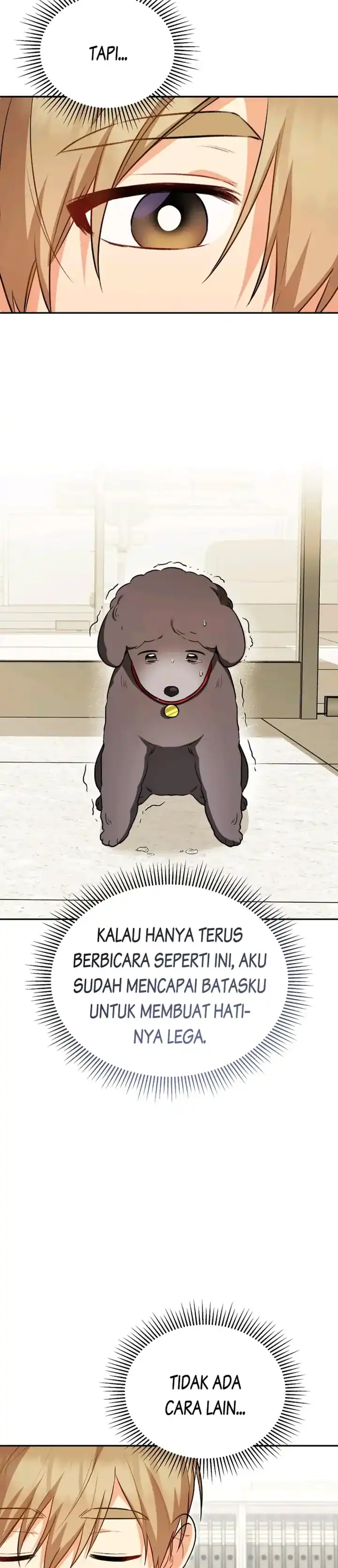 Hello? Veterinarian! Chapter 34 page 110