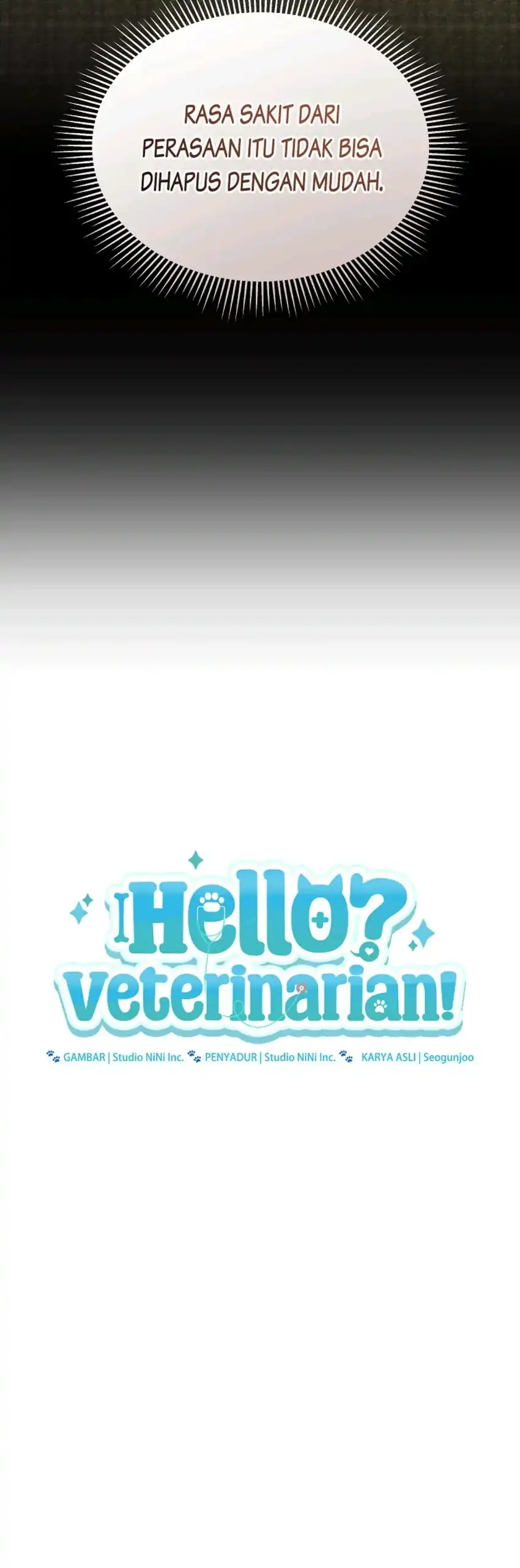 Hello? Veterinarian! Chapter 34 page 12