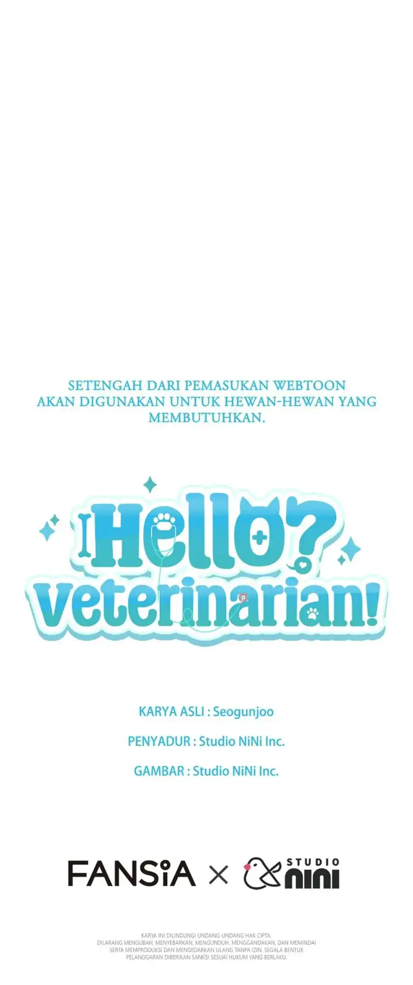 Hello? Veterinarian! Chapter 34 page 122