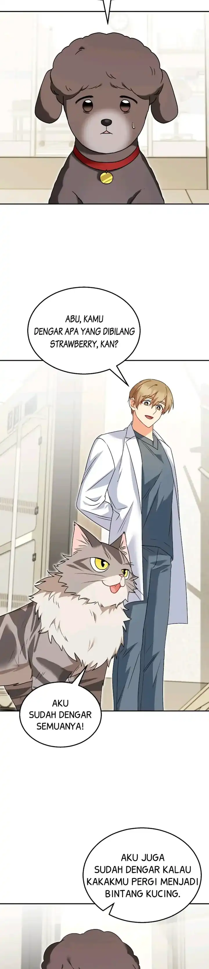 Hello? Veterinarian! Chapter 35 page 30