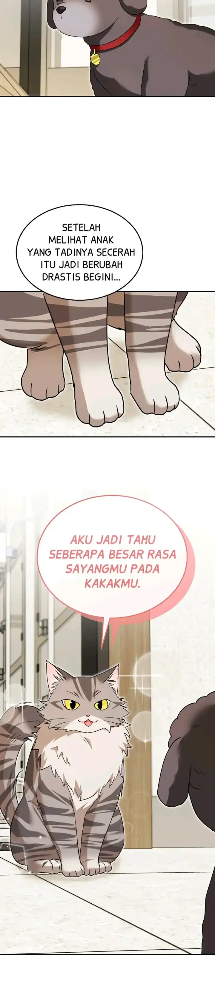 Hello? Veterinarian! Chapter 35 page 34