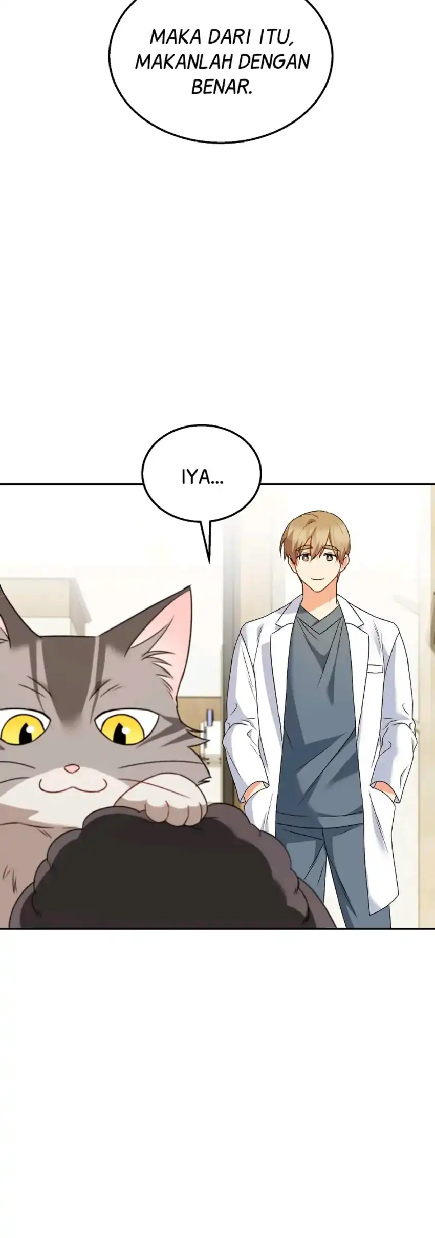 Hello? Veterinarian! Chapter 35 page 76