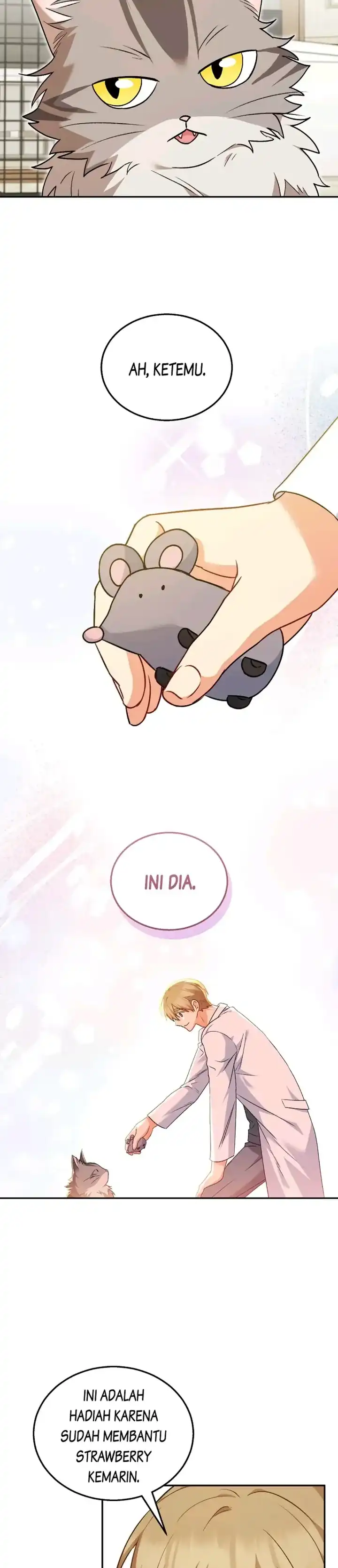 Hello? Veterinarian! Chapter 35 page 84
