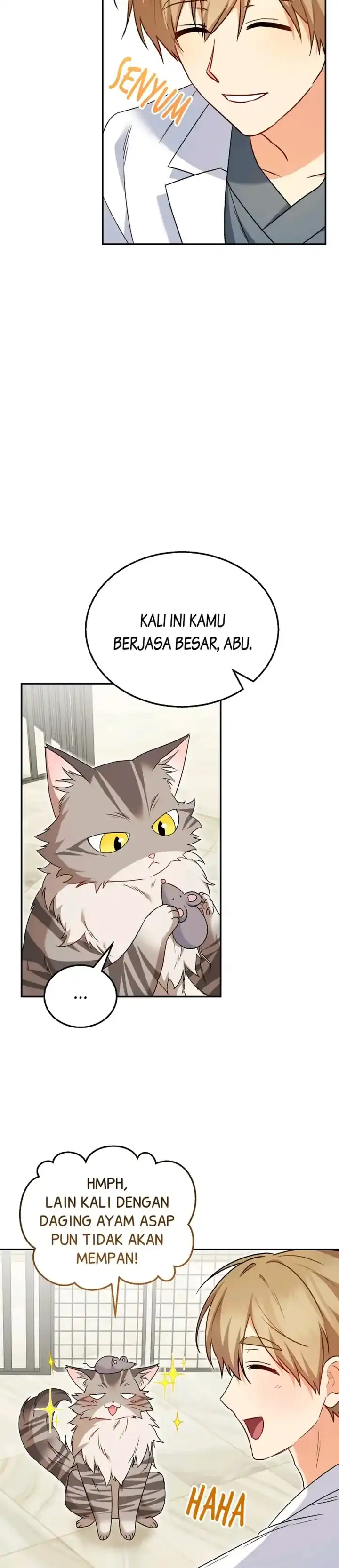 Hello? Veterinarian! Chapter 35 page 88