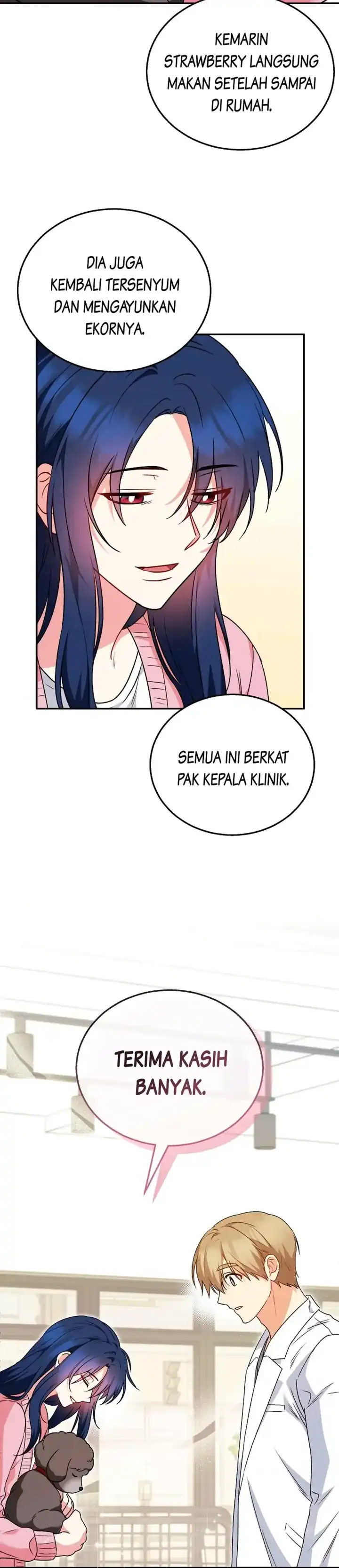 Hello? Veterinarian! Chapter 35 page 100