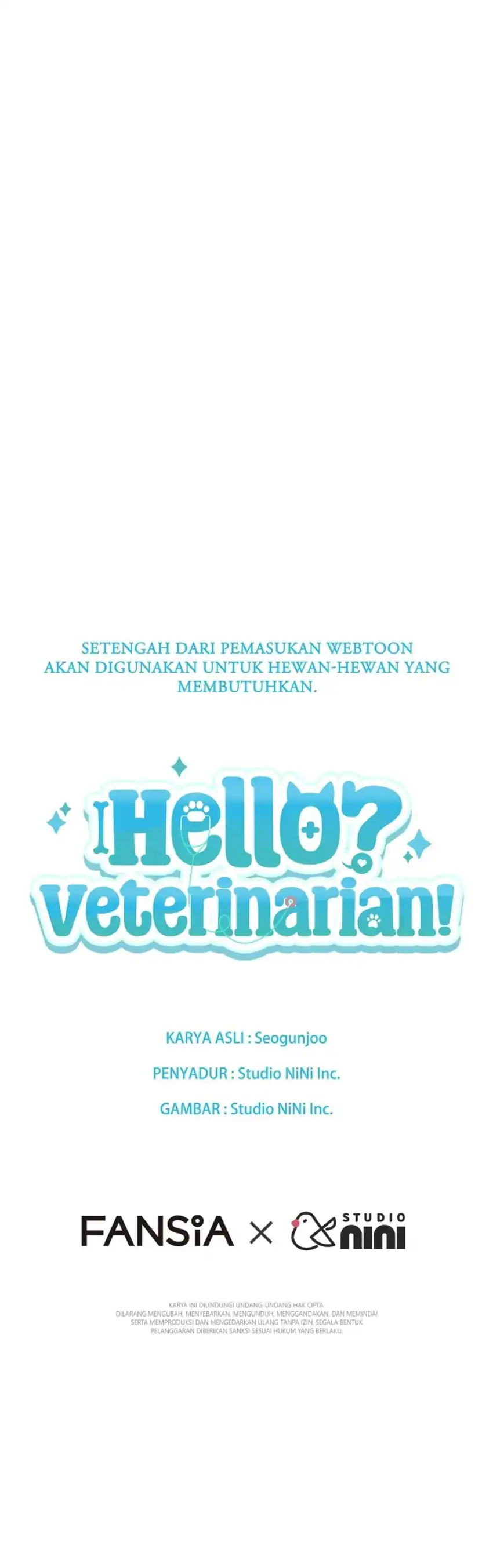 Hello? Veterinarian! Chapter 36 page 112
