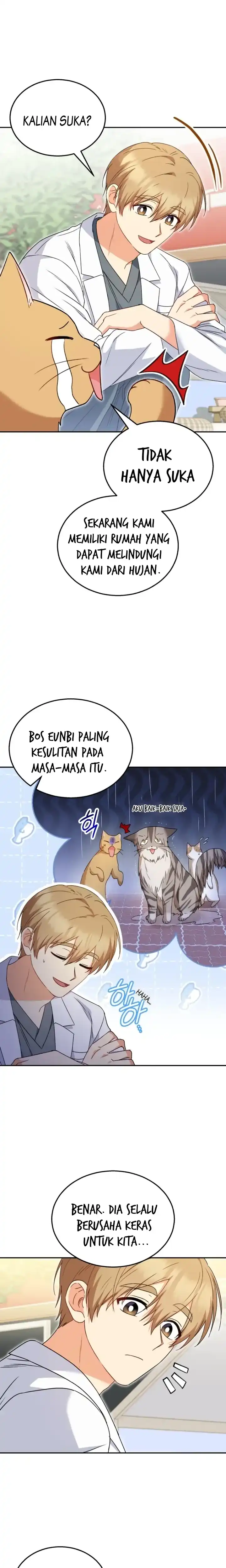 Hello? Veterinarian! Chapter 37 page 36