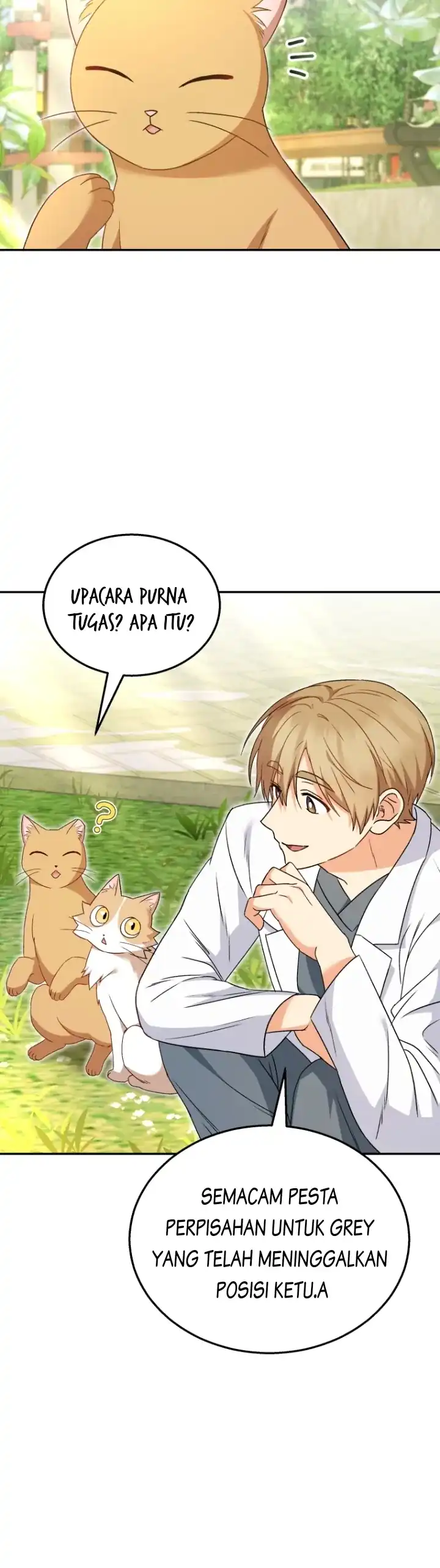 Hello? Veterinarian! Chapter 37 page 48
