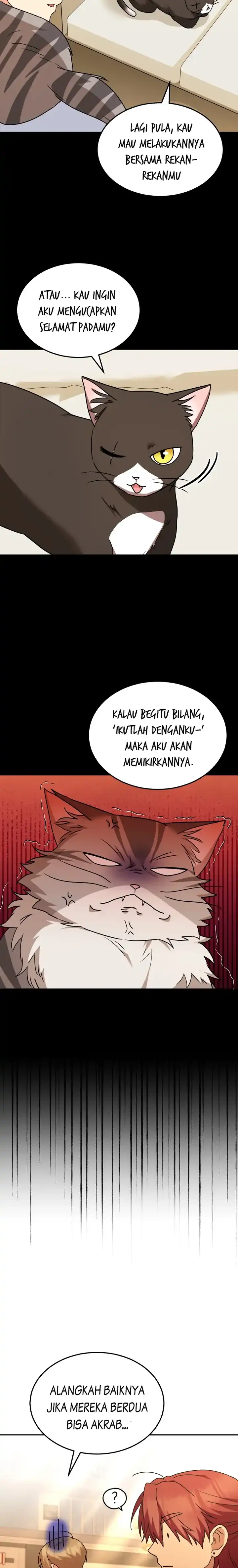 Hello? Veterinarian! Chapter 38 page 28