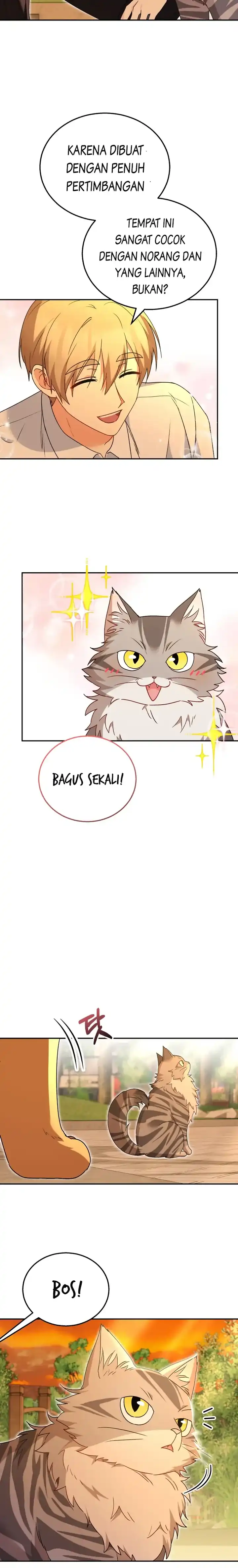 Hello? Veterinarian! Chapter 38 page 8