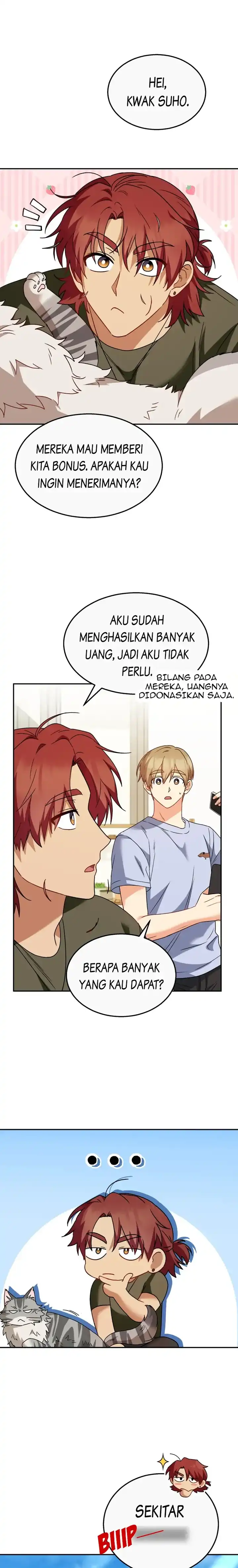 Hello? Veterinarian! Chapter 38 page 80