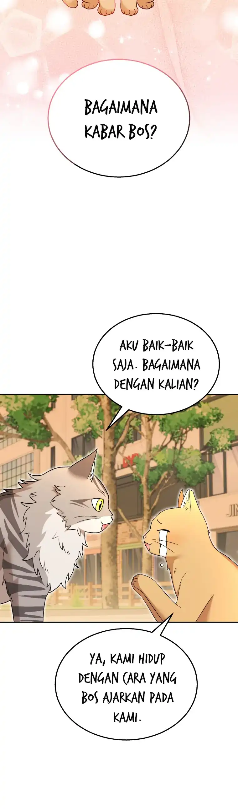 Hello? Veterinarian! Chapter 38 page 14