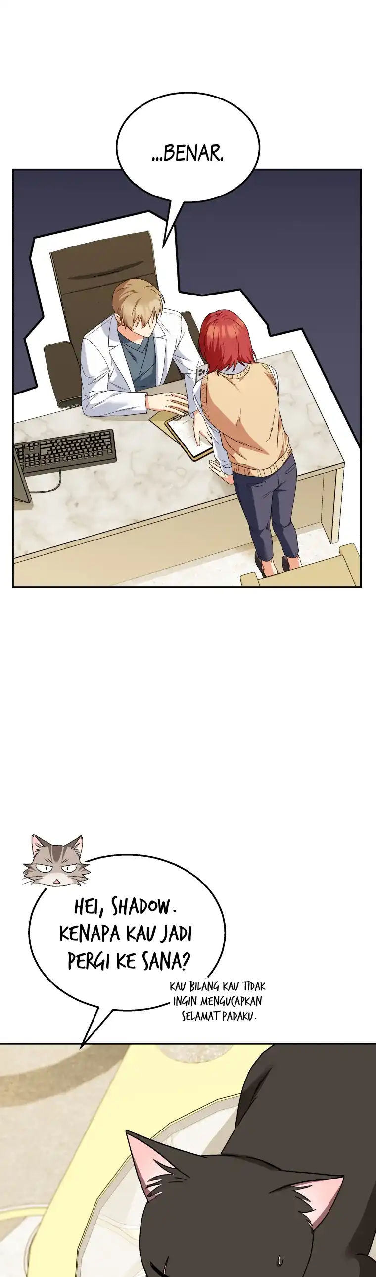 Hello? Veterinarian! Chapter 39 page 68