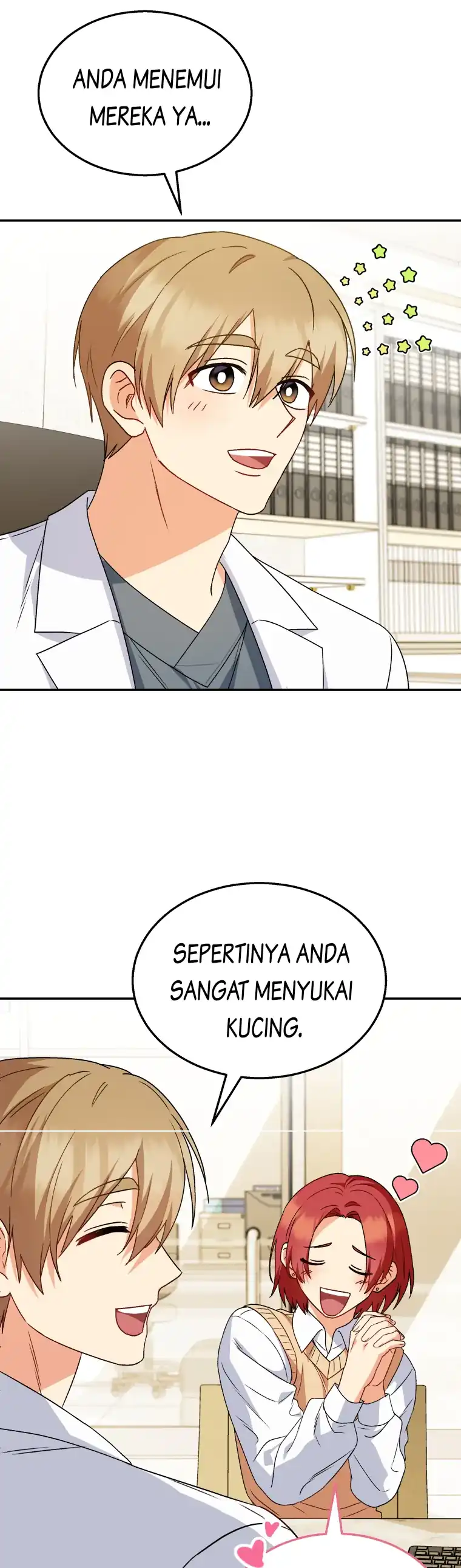 Hello? Veterinarian! Chapter 39 page 80