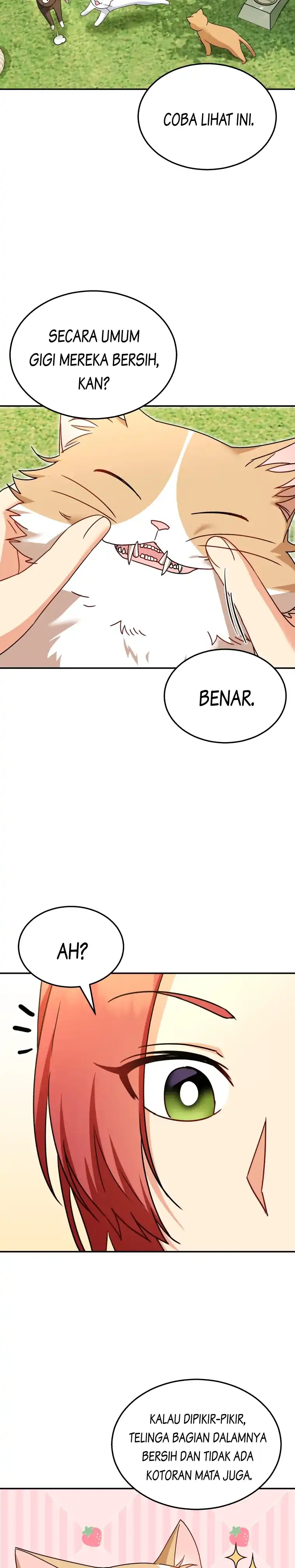 Hello? Veterinarian! Chapter 40 page 26