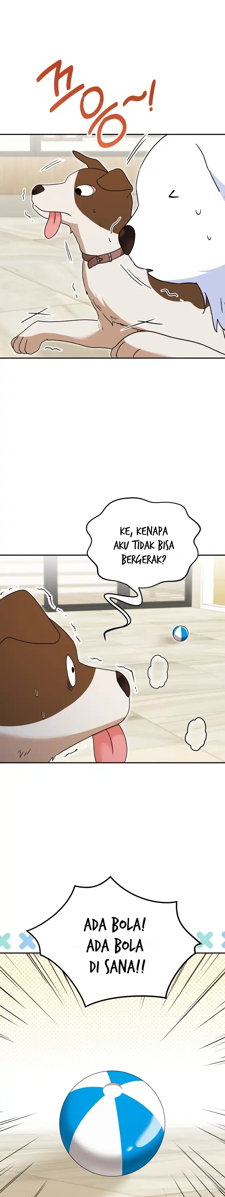 Hello? Veterinarian! Chapter 41 page 40
