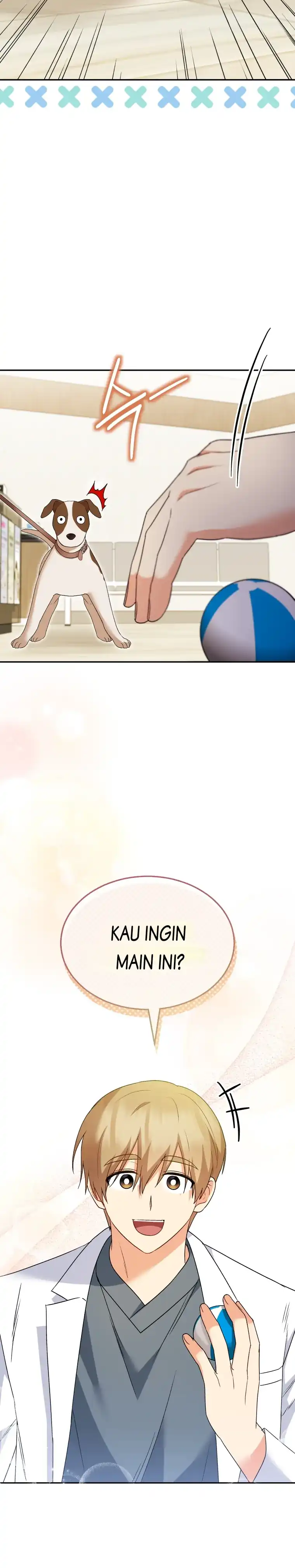 Hello? Veterinarian! Chapter 41 page 42