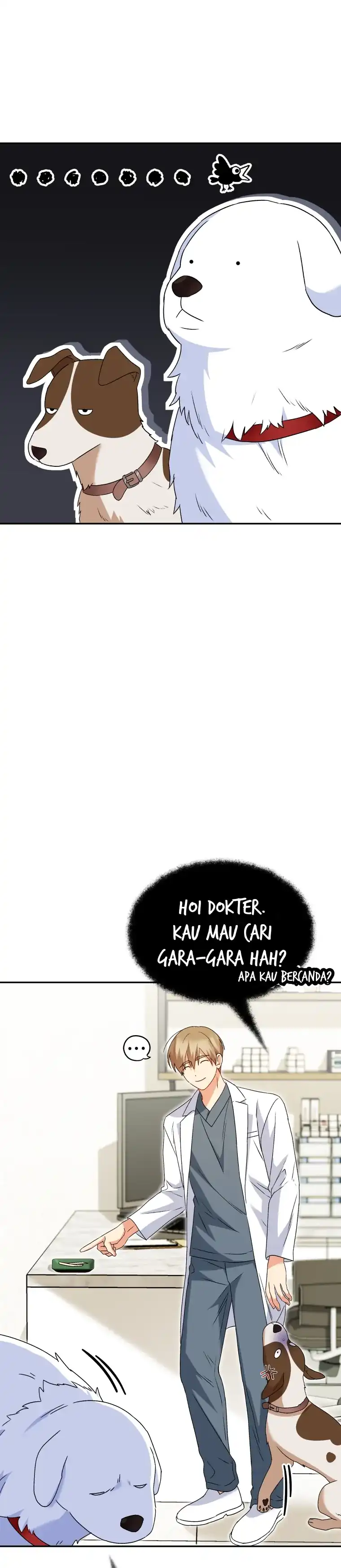 Hello? Veterinarian! Chapter 41 page 56