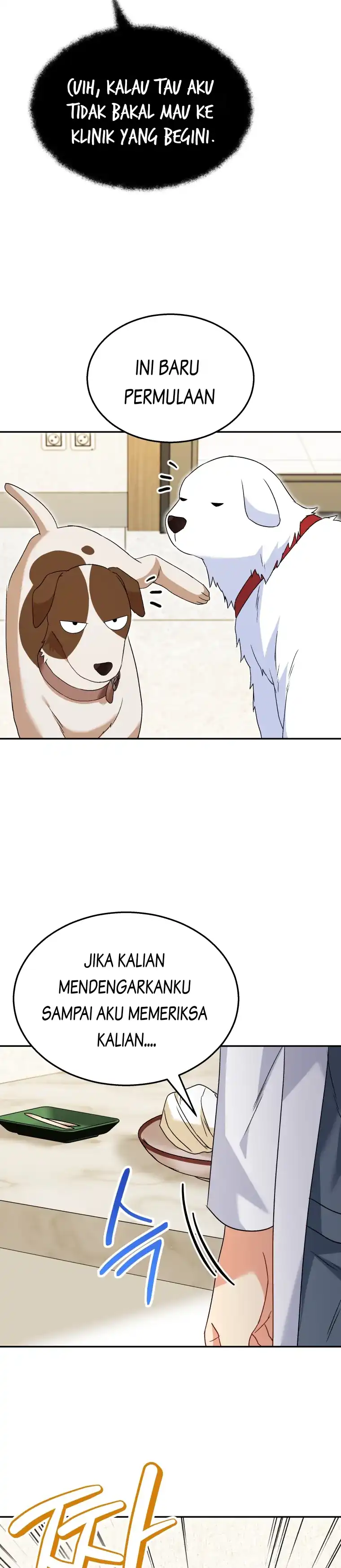Hello? Veterinarian! Chapter 41 page 58
