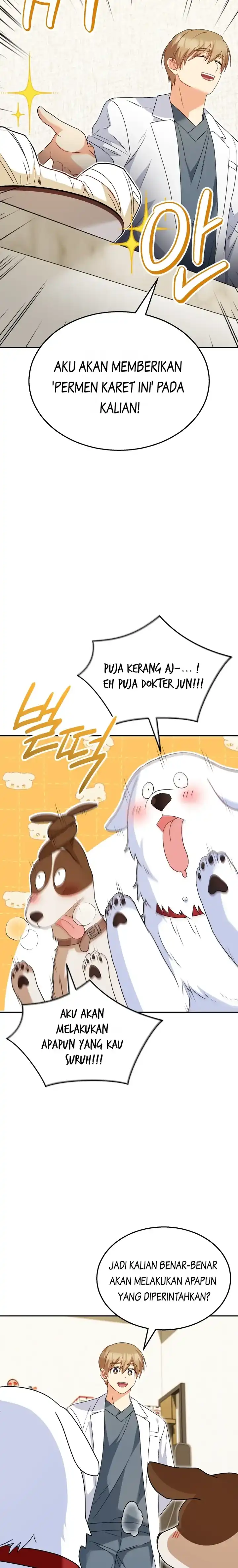 Hello? Veterinarian! Chapter 41 page 60