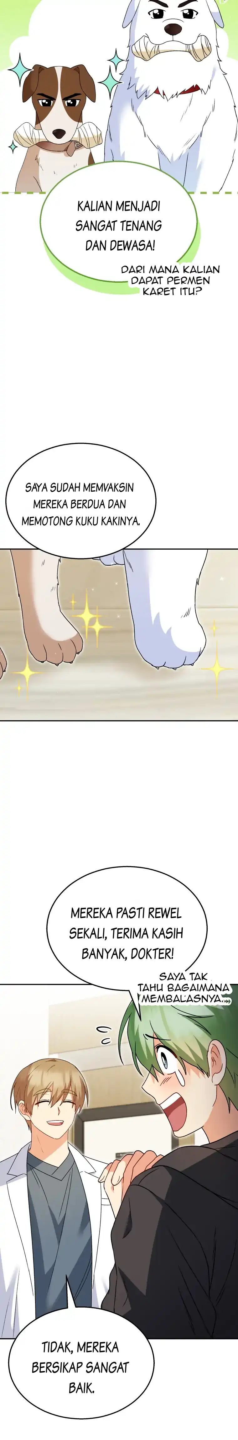 Hello? Veterinarian! Chapter 41 page 66