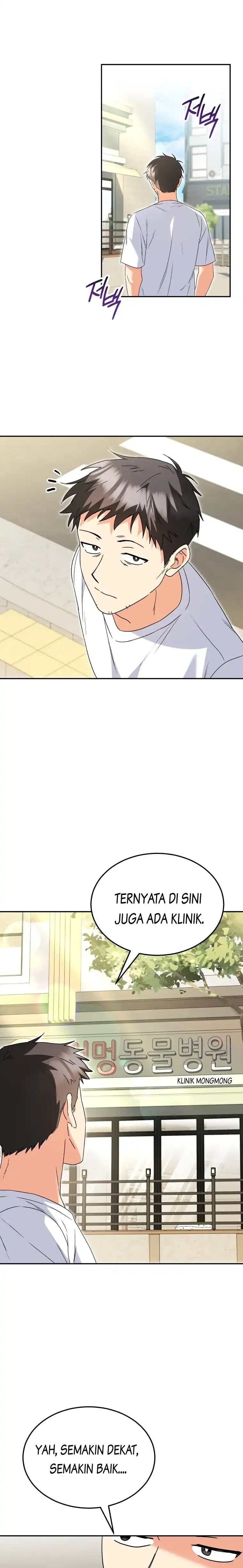 Hello? Veterinarian! Chapter 41 page 80