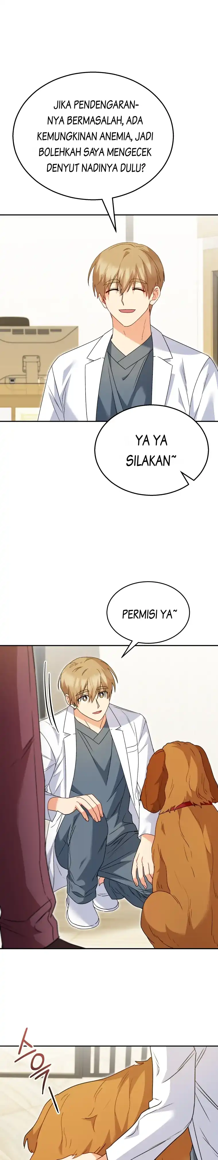 Hello? Veterinarian! Chapter 42 page 24