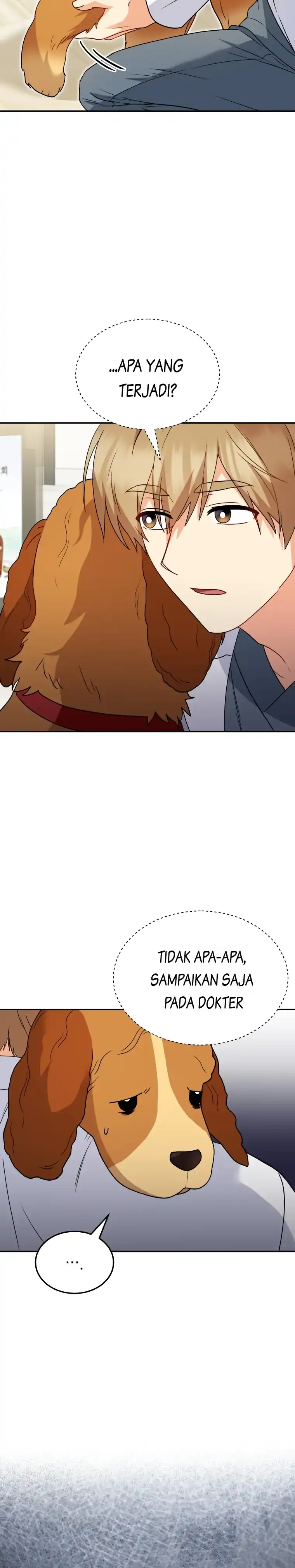 Hello? Veterinarian! Chapter 42 page 26